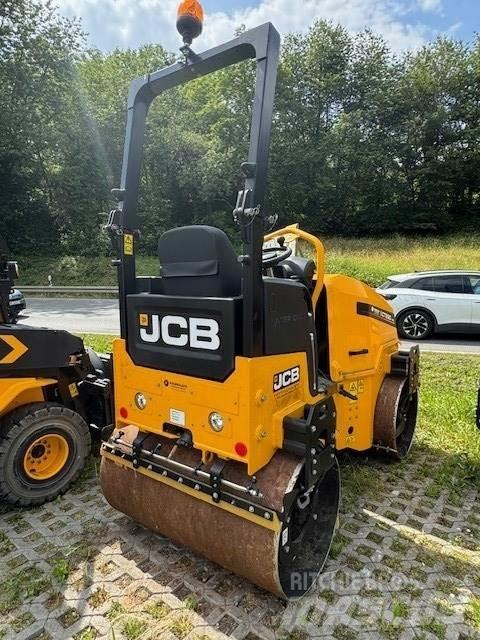 JCB CT260-120 Дорожные катки