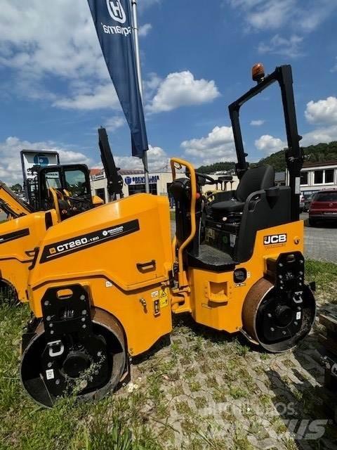 JCB CT260-120 Дорожные катки