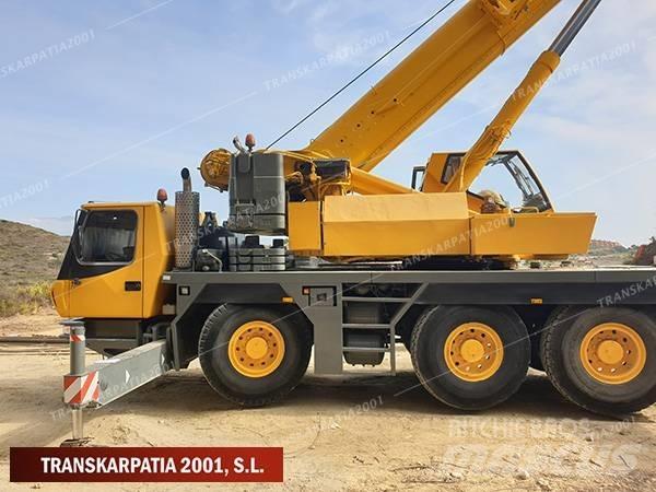 Grove GMK 3055 Автокраны
