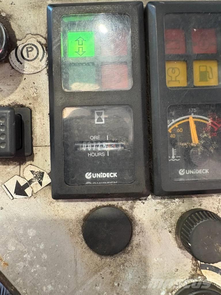 Combilift C 8000 4-x ходовые ричтраки