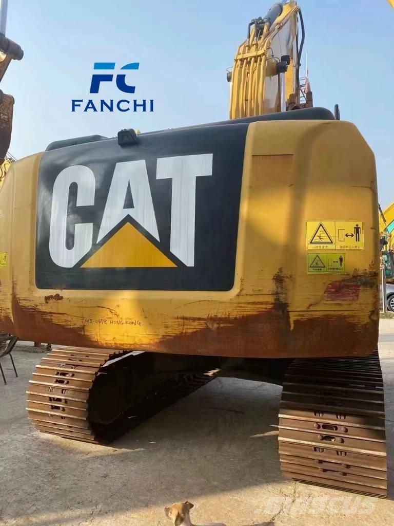 CAT 329 E Гусеничные экскаваторы
