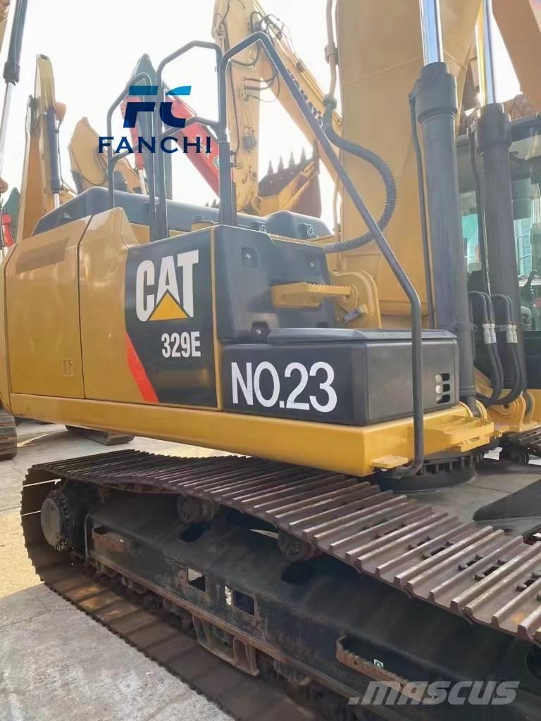 CAT 329 E Гусеничные экскаваторы