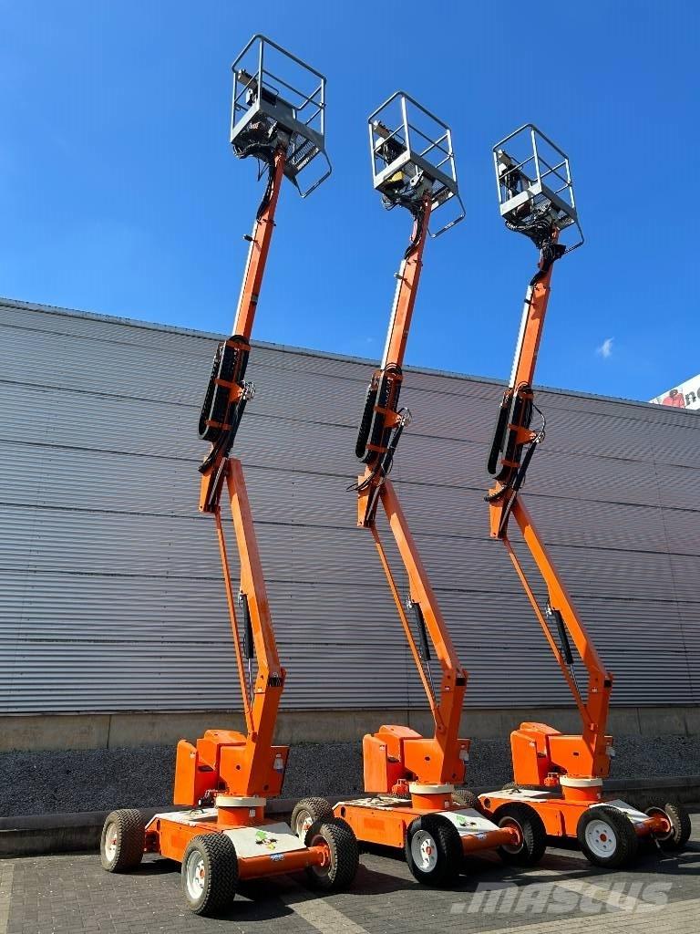 Niftylift HR 12 N E Коленчатые подъемники