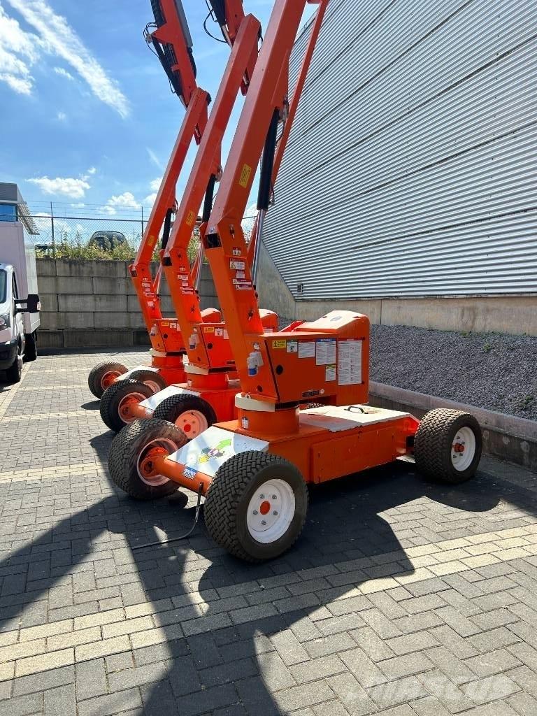 Niftylift HR 12 N E Коленчатые подъемники