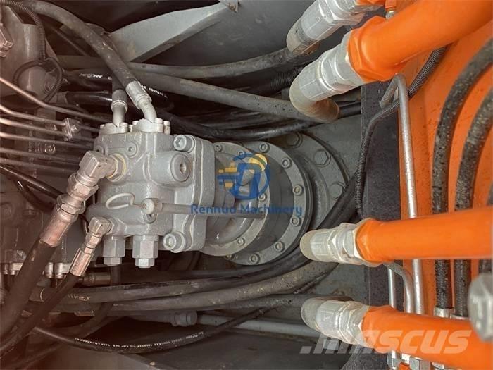 Hitachi ZX 120 Гусеничные экскаваторы