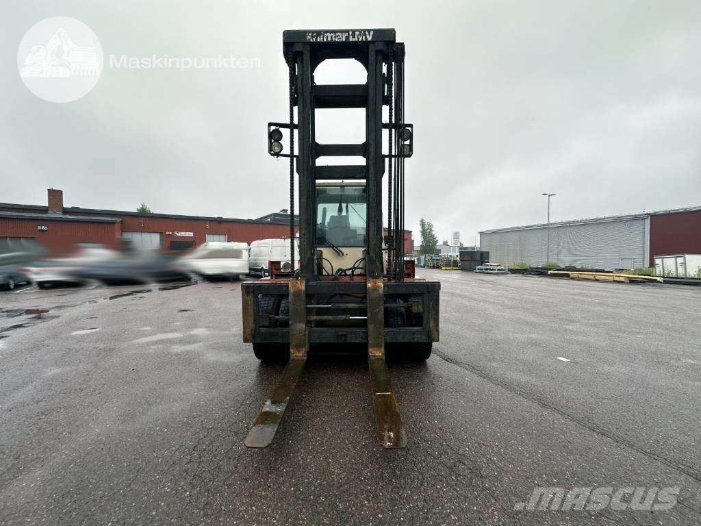 Kalmar LMV 10-600 Дизельные погрузчики