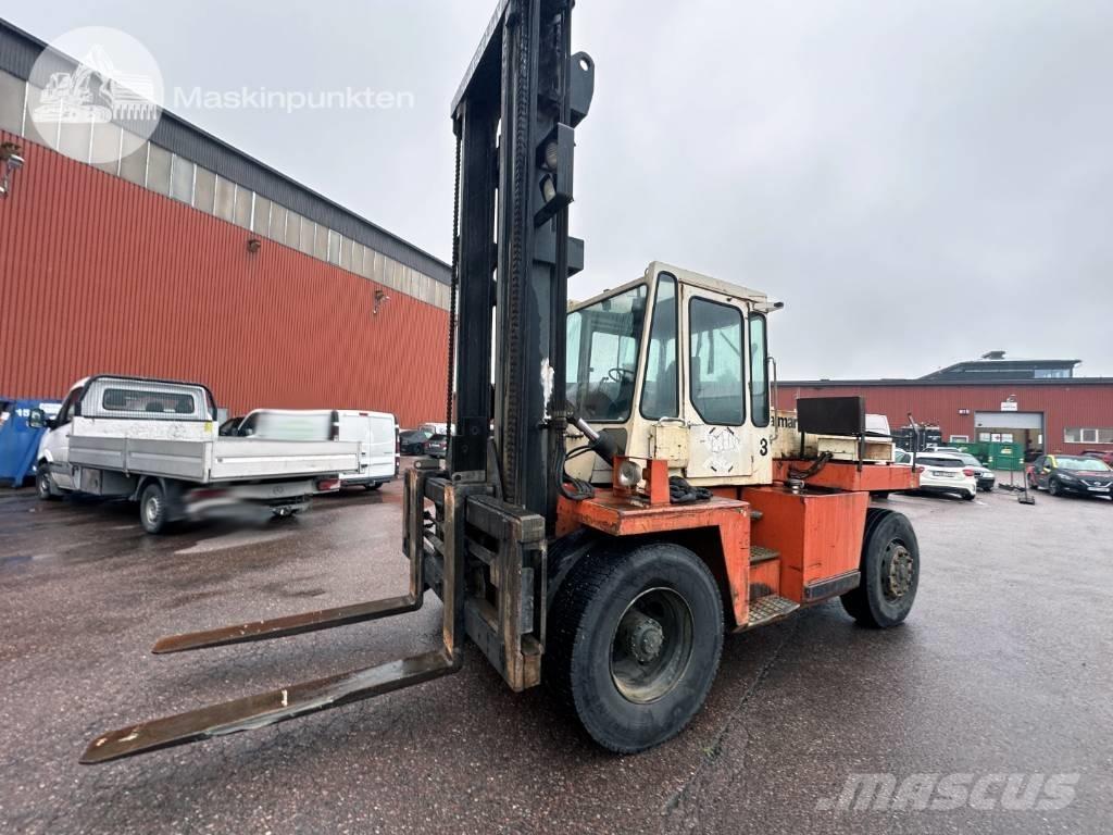 Kalmar LMV 10-600 Дизельные погрузчики