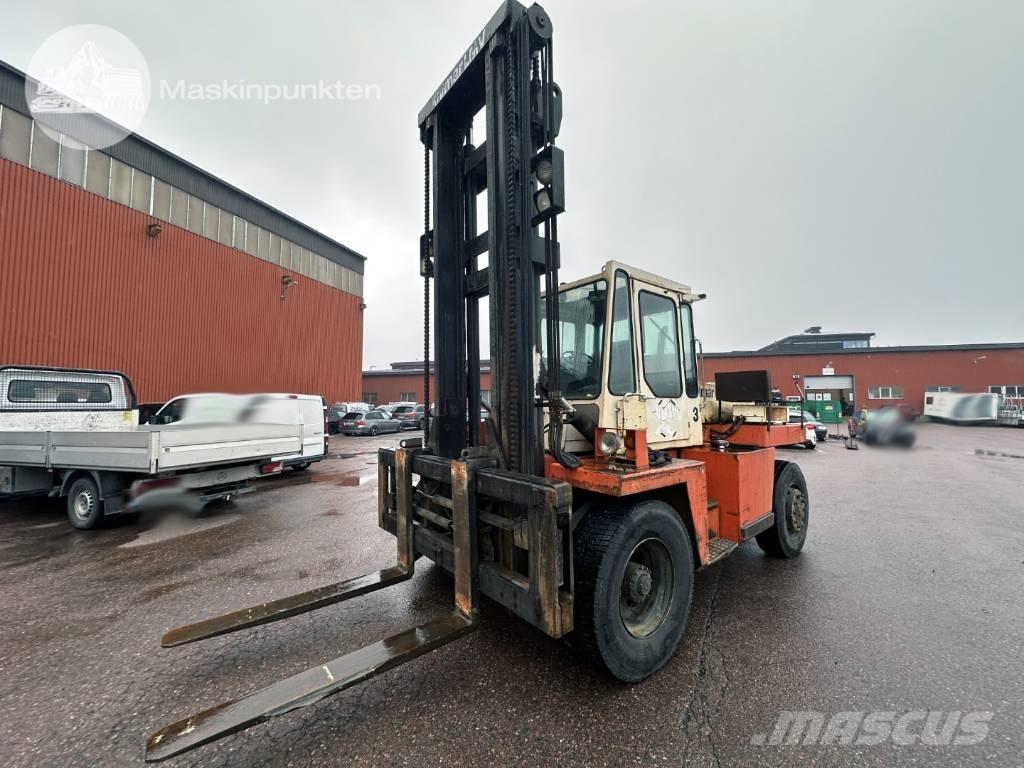 Kalmar LMV 10-600 Дизельные погрузчики
