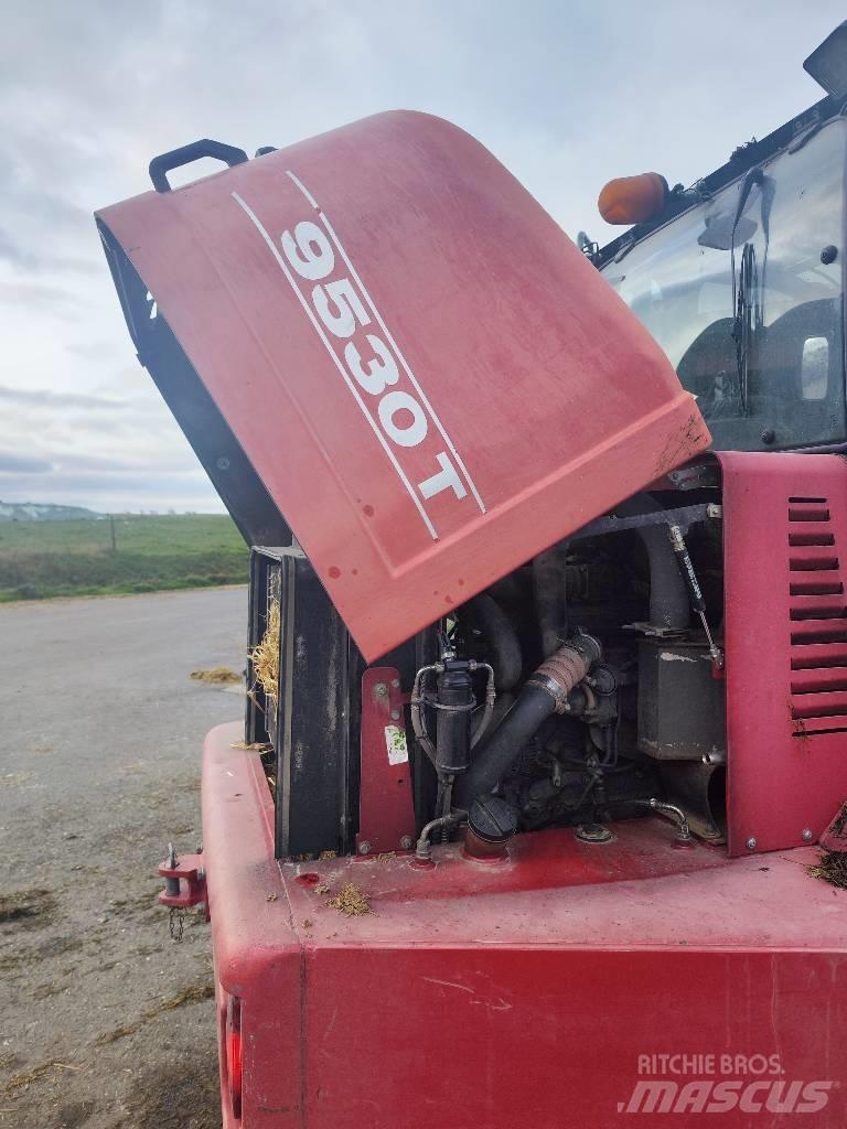 Schäffer 9530 T Сельскохозяйственные телескопические погрузчики