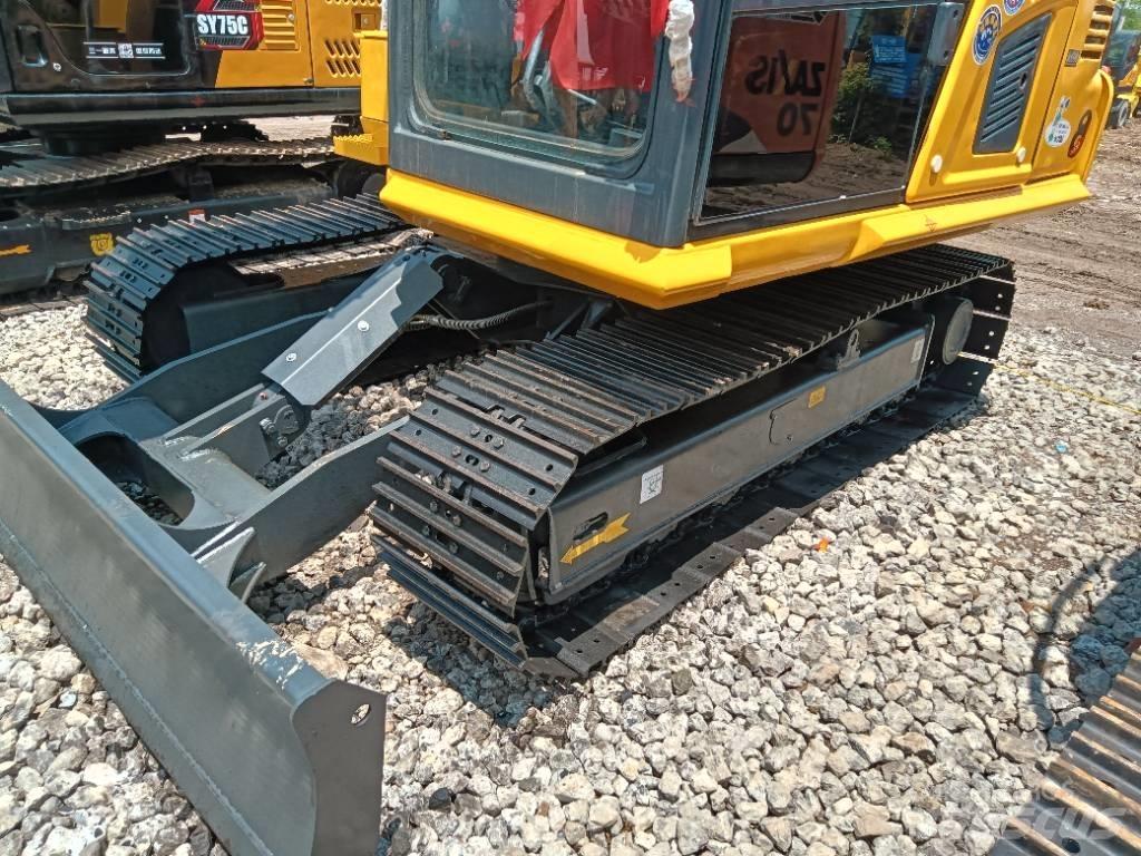 Komatsu PC 70 Мини-экскаваторы