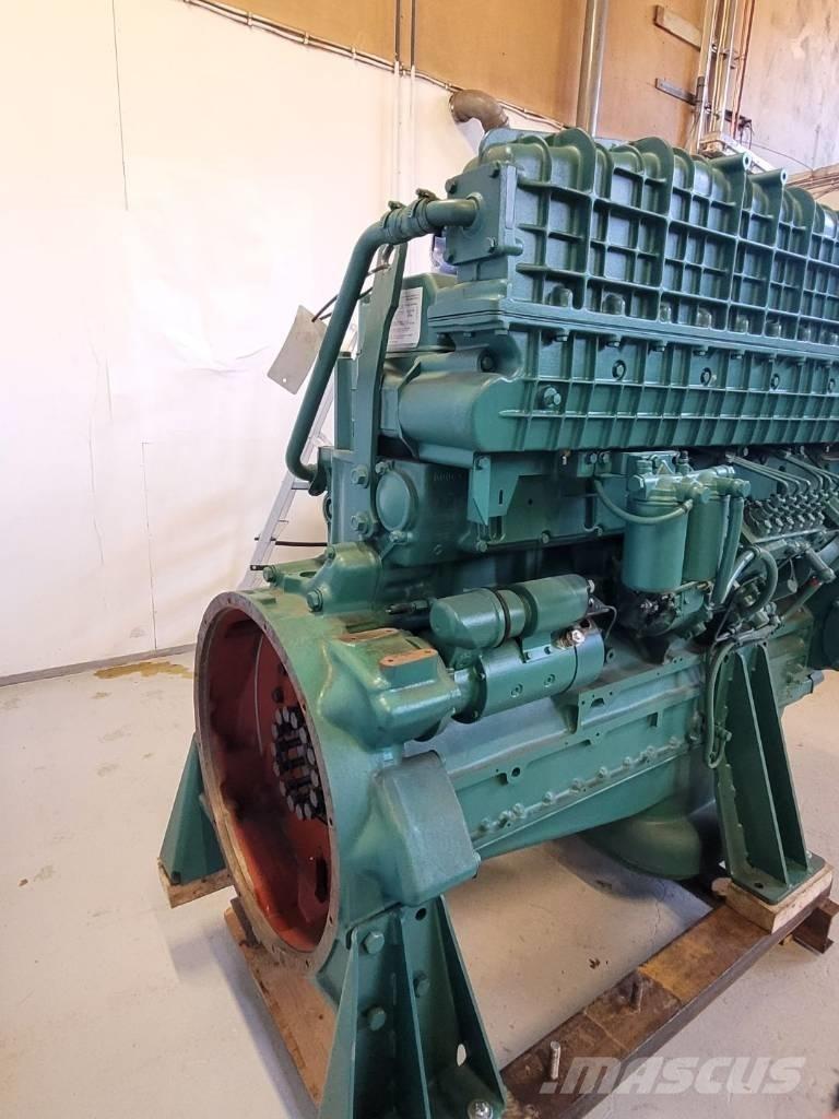 Volvo Penta TD 164 Двигатели