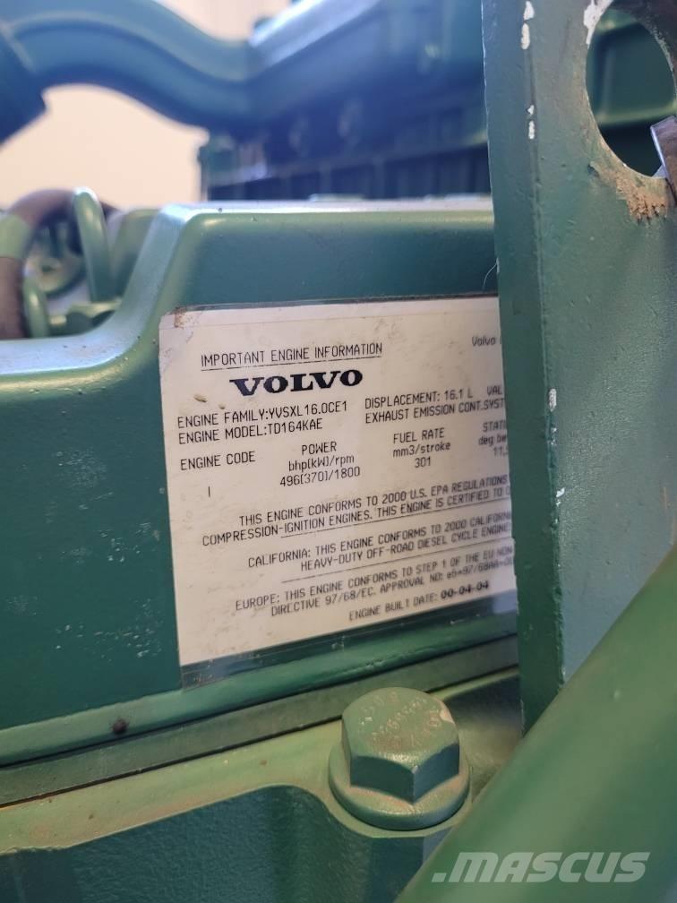 Volvo Penta TD 164 Двигатели