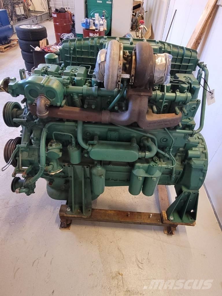 Volvo Penta TD 164 Двигатели