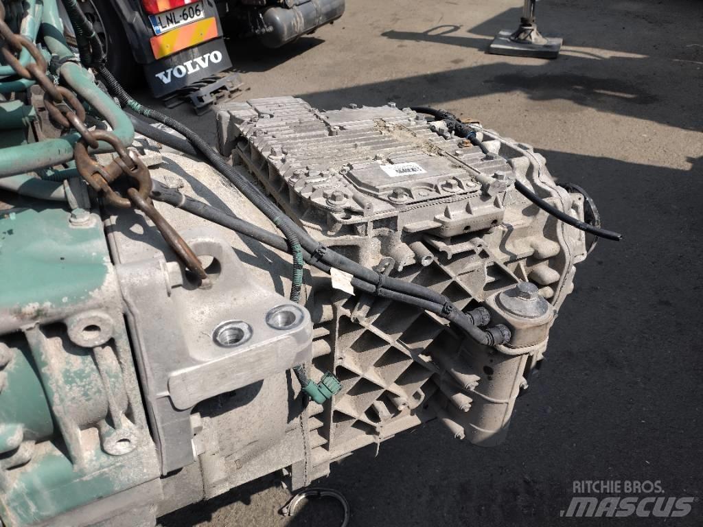Volvo AT2612D Коробки передач
