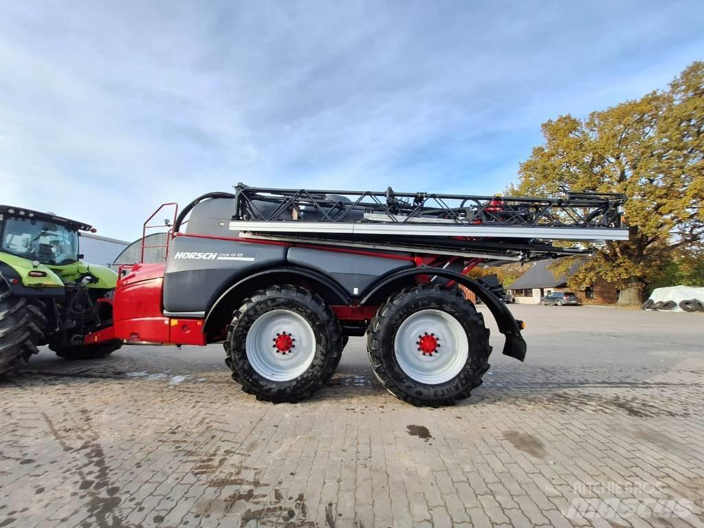 Horsch Leeb 12 TD Прицепные опрыскиватели