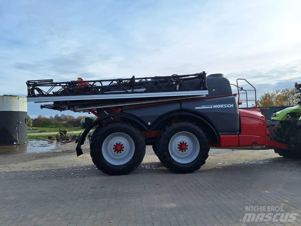 Horsch Leeb 12 TD Прицепные опрыскиватели