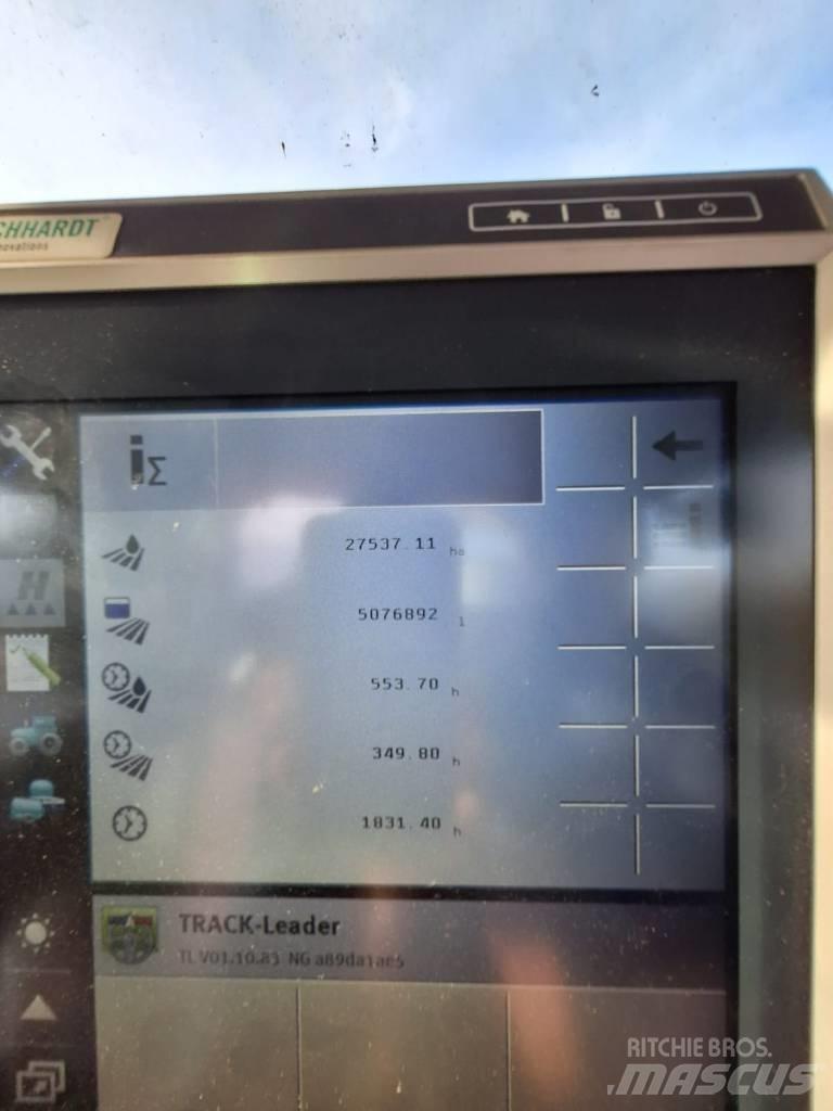 Horsch Leeb 12 TD Прицепные опрыскиватели
