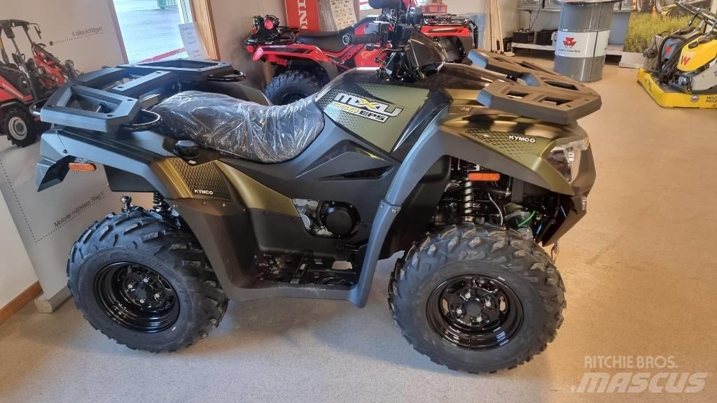 Kymco MXU550i Квадроциклы