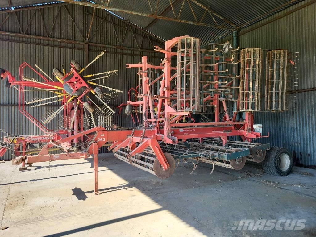 Vogel & Noot 6000 Культиваторы сплошные