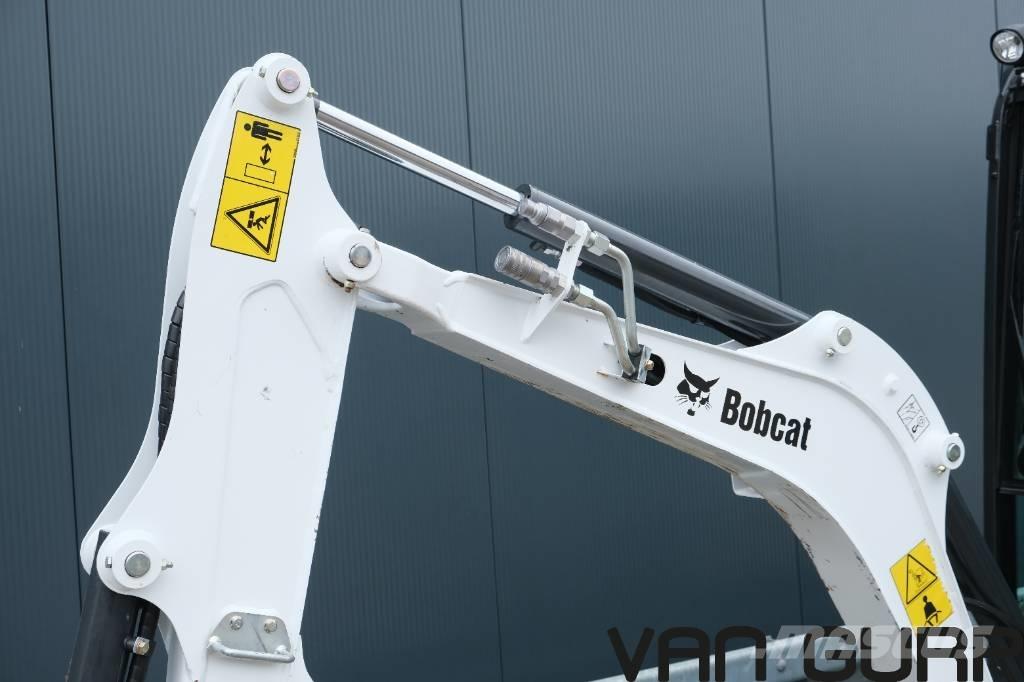 Bobcat E19 | 2023 | 392h | Мини-экскаваторы