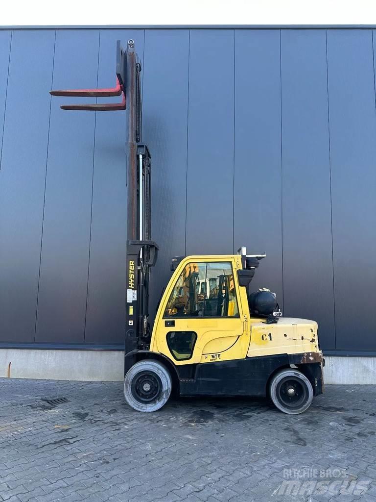 Hyster H5.5FT Газовые погрузчики