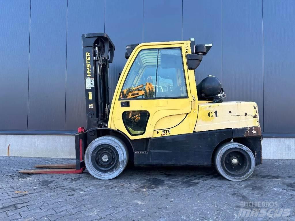 Hyster H5.5FT Газовые погрузчики