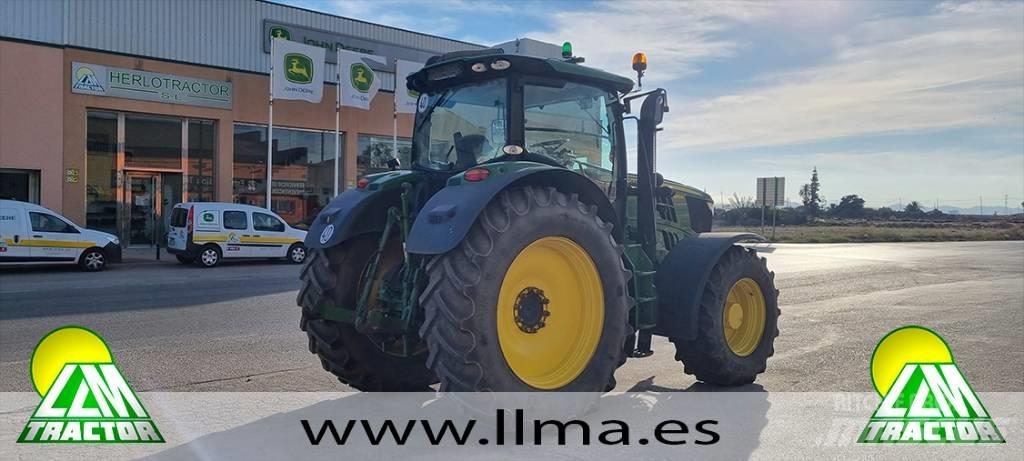 John Deere 6190R Трактора
