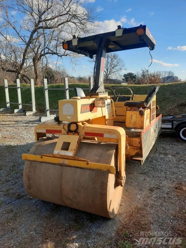 Hypac C 340 C Катки тротуарные