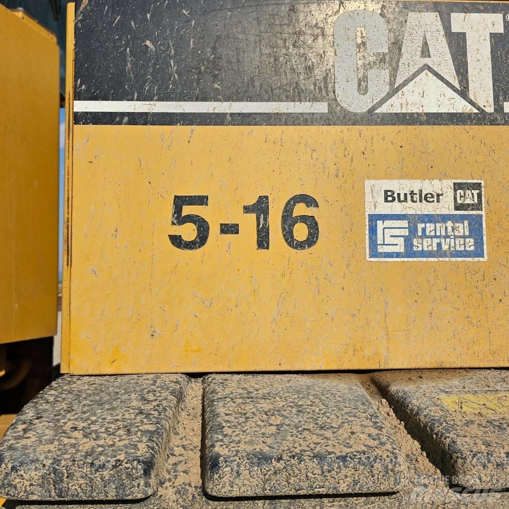 CAT 14H II Грейдеры
