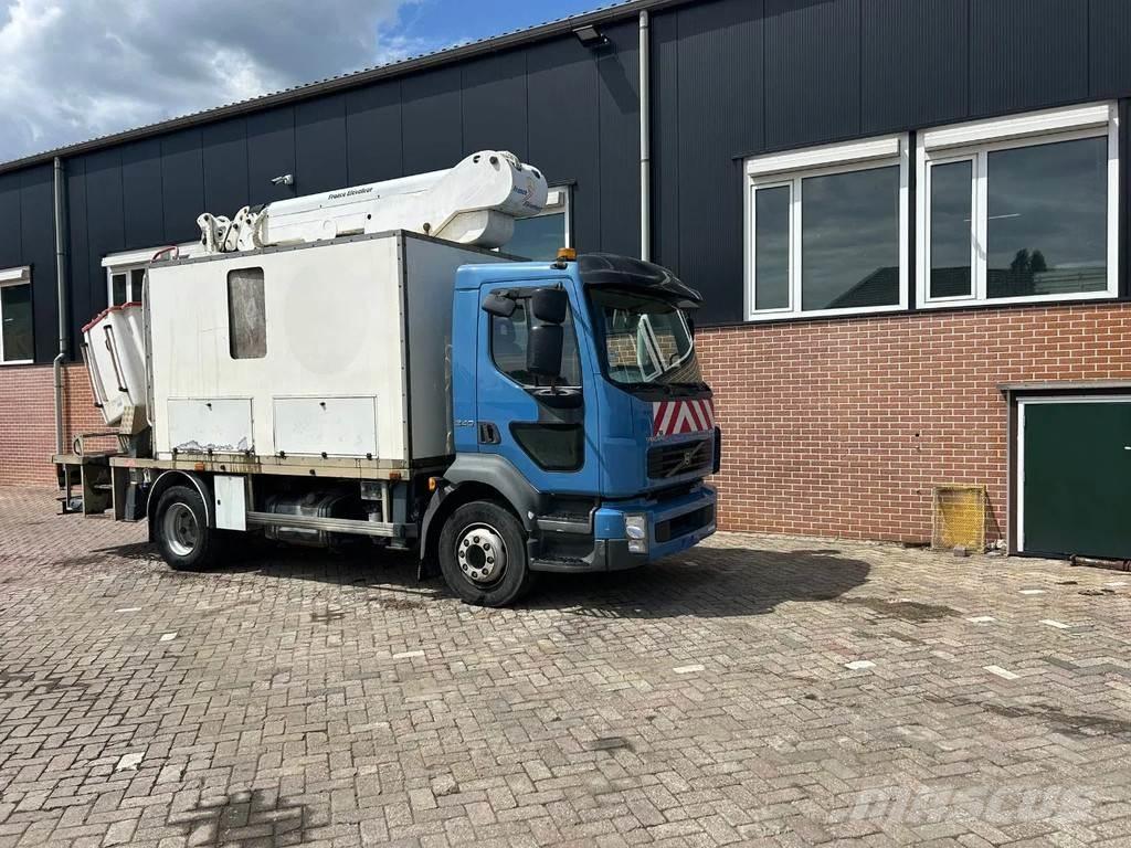 Volvo FL 240 Автовышки