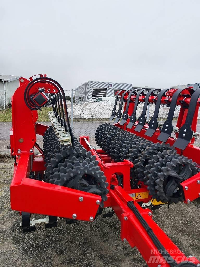 He-Va Tip-Roller 6.3 Катки полевые