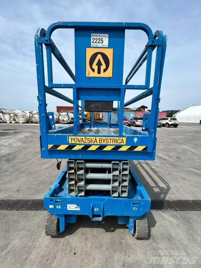 Genie GS 2646 Ножничные подъемники
