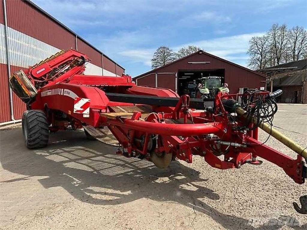 Grimme GT170M Картофелеуборочные комбайны