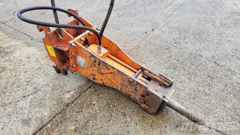 Star Hammer sh200 Гидромолоты