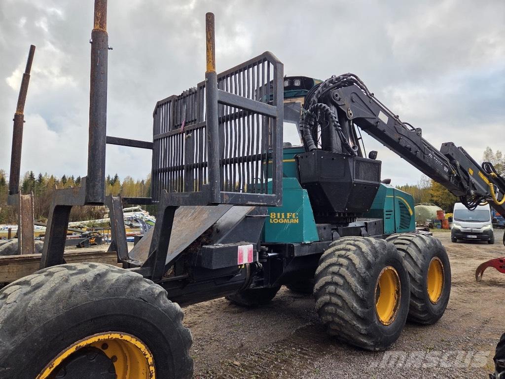 Logman 811 FC Форвардеры