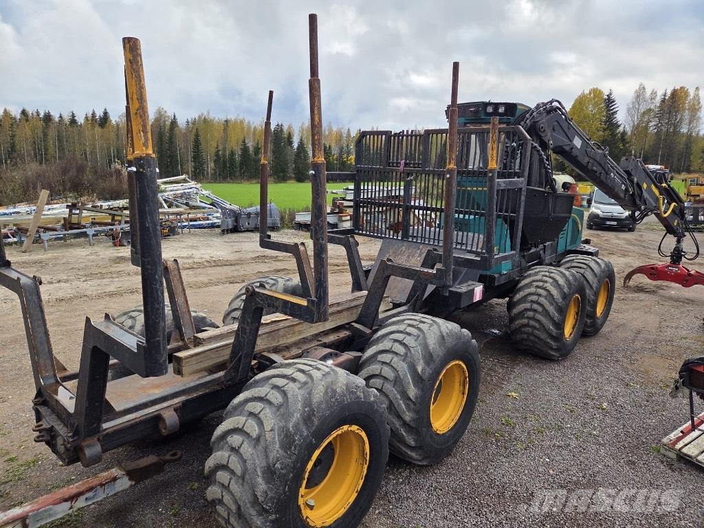 Logman 811 FC Форвардеры