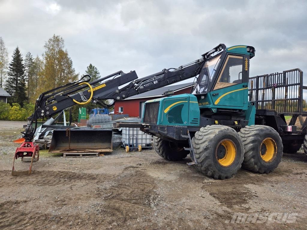 Logman 811 FC Форвардеры