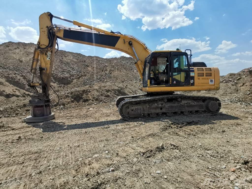 Komatsu PC 290 LC-10 Гусеничные экскаваторы