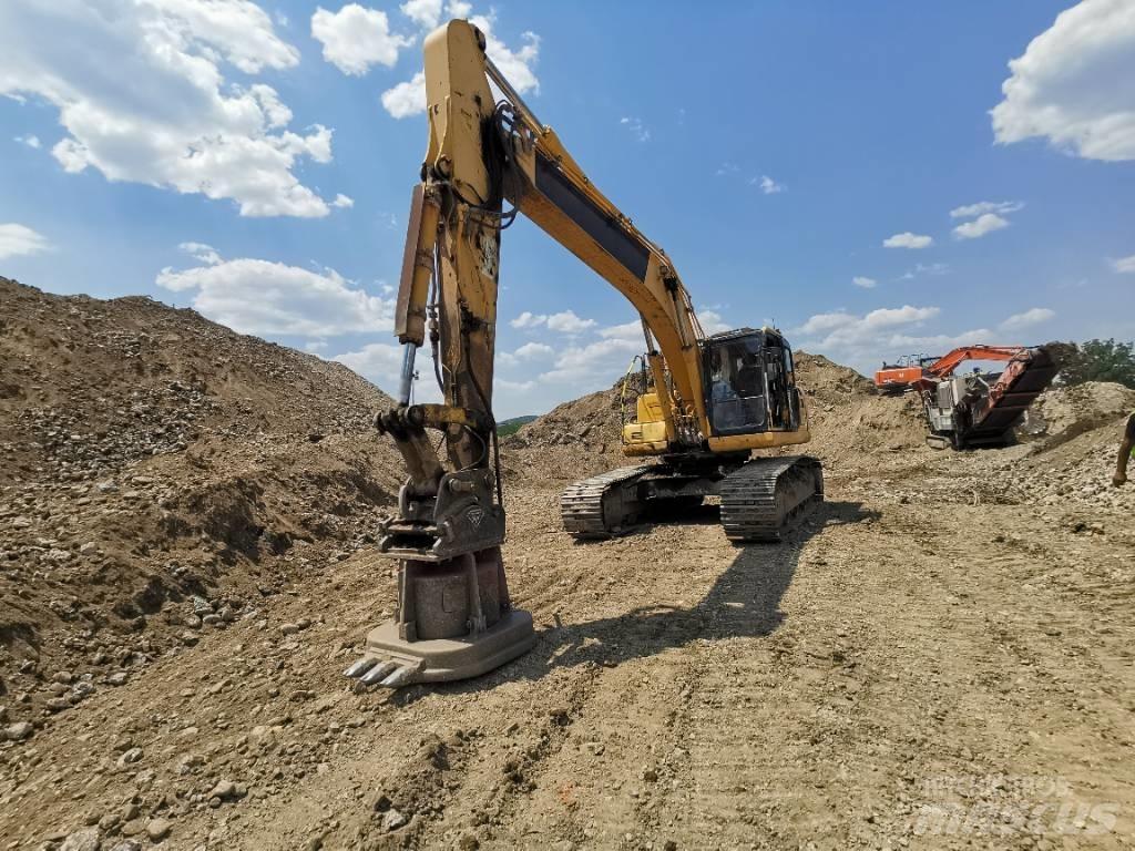 Komatsu PC 290 LC-10 Гусеничные экскаваторы