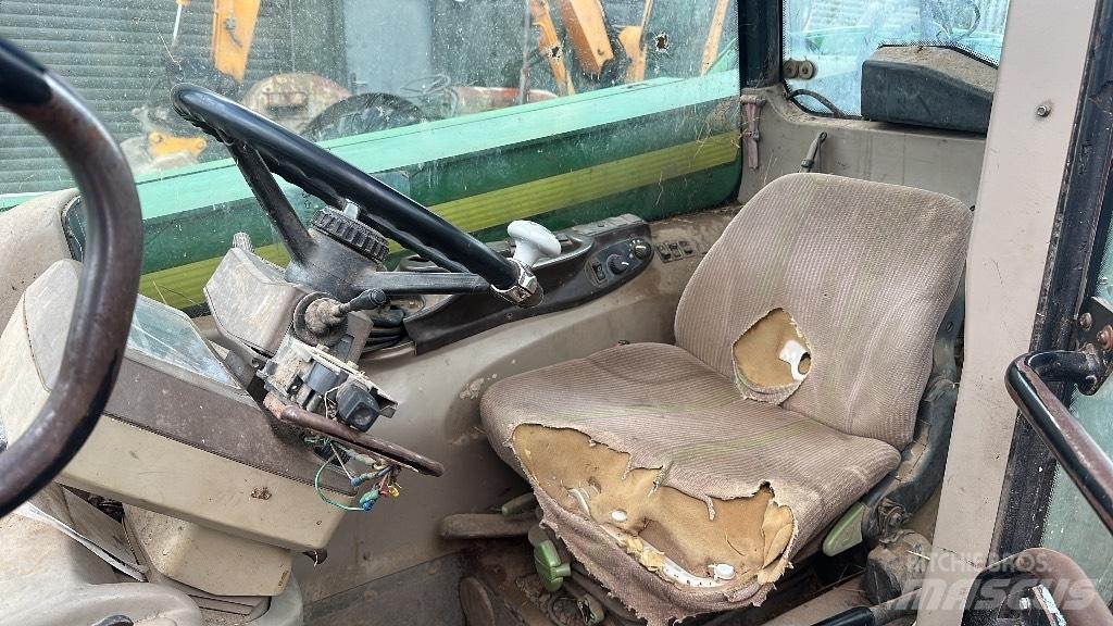 John Deere 3415 Телескопические погрузчики
