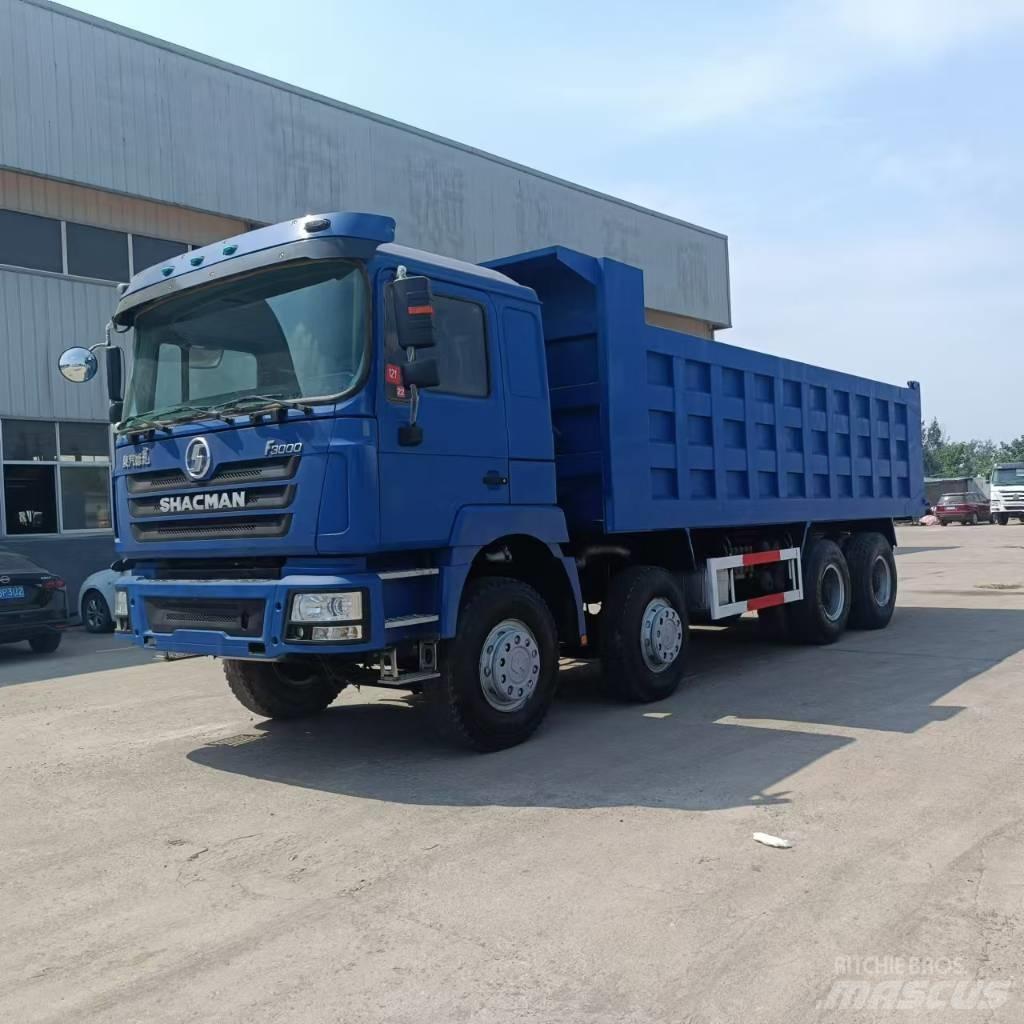Shacman F3000 8X4 Грузовики-Самосвалы