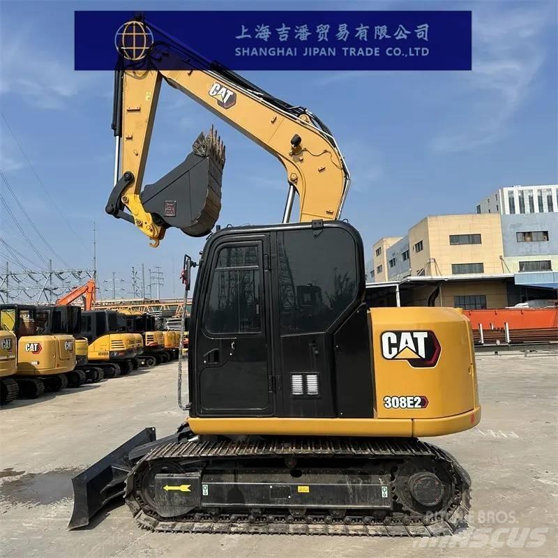 CAT 308 E Гусеничные экскаваторы