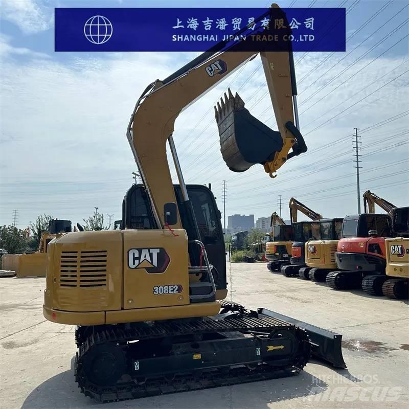 CAT 308 E Гусеничные экскаваторы