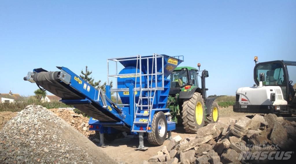 Herbst AG700 Crusher Дробилки