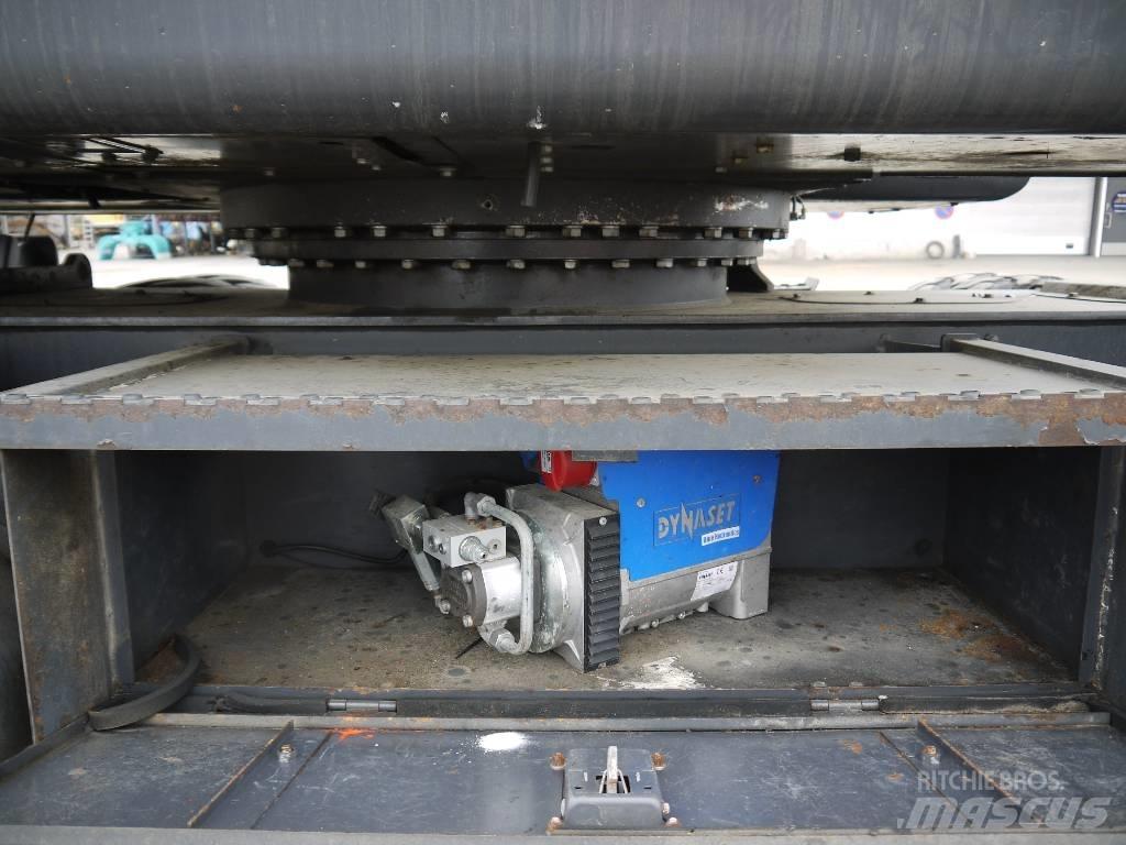 Doosan DX 170 W-5 Колёсные экскаваторы