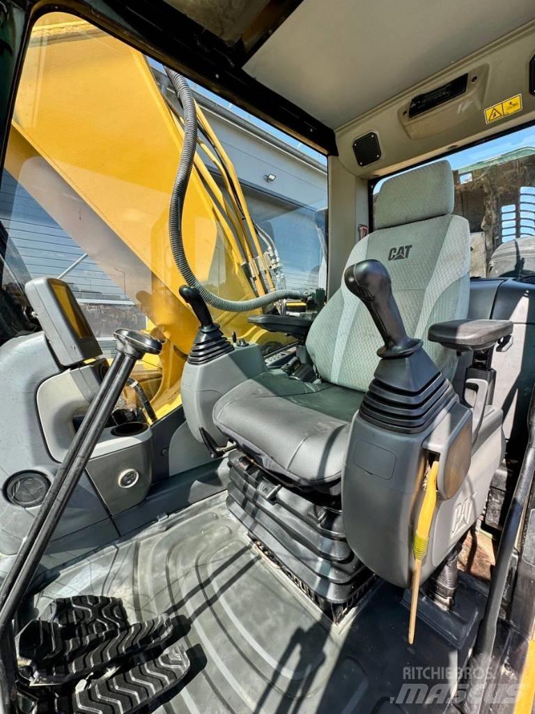 CAT 329 D LN Гусеничные экскаваторы