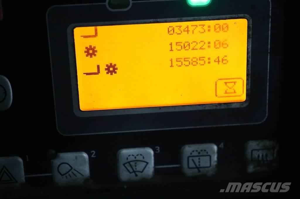 Toyota 8FBM20T Электропогрузчики