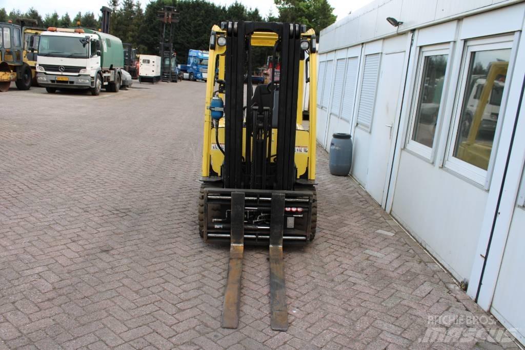 Hyster J 2.5 XN Электропогрузчики