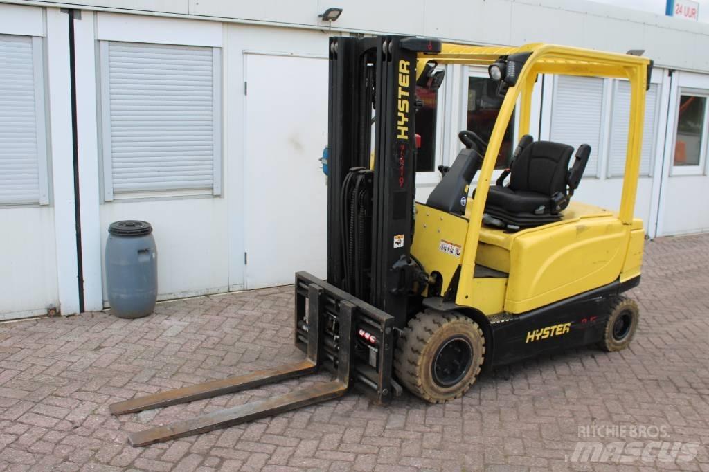 Hyster J 2.5 XN Электропогрузчики