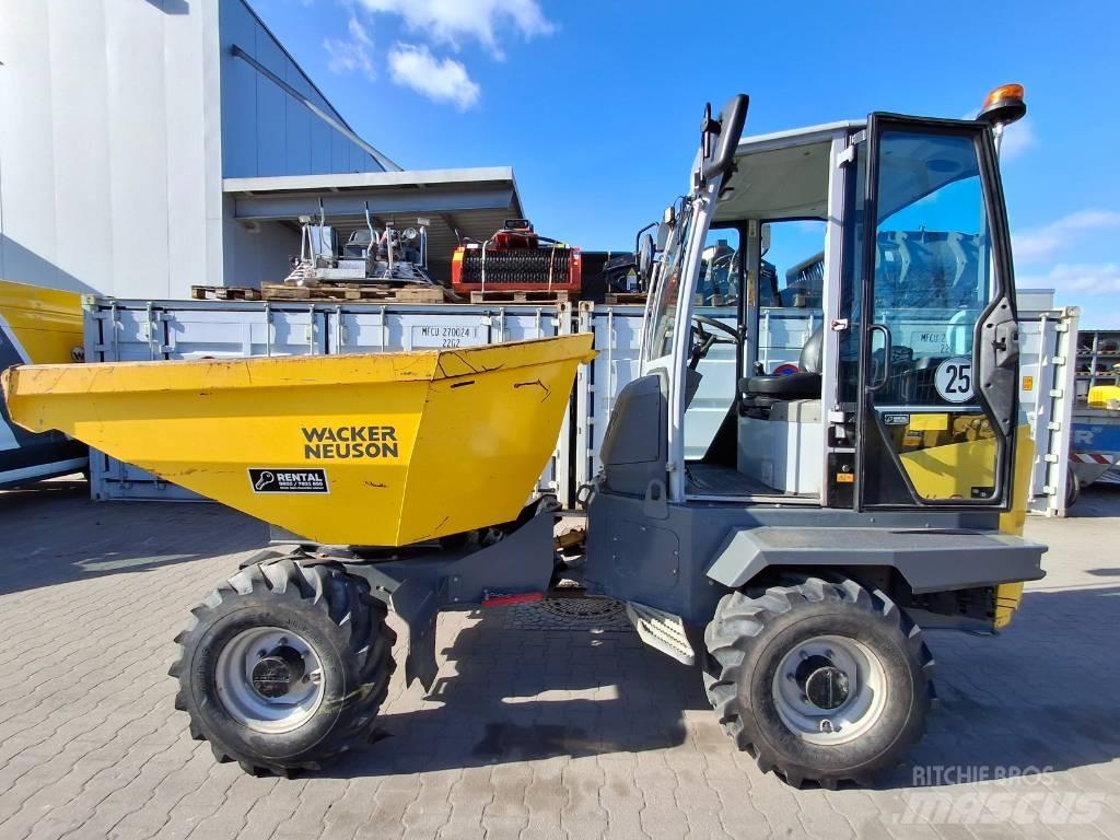 Wacker Neuson DW40 Мини-самосвалы